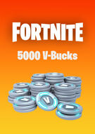 Epic Games Fortnite 5K V-Buck Bundle BE product image